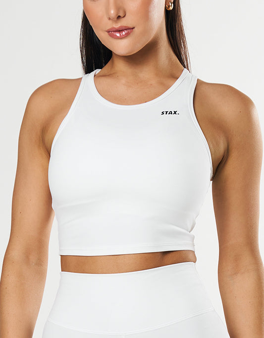 Co Activewear - Cropped Tank  NANDEX ™ featured image