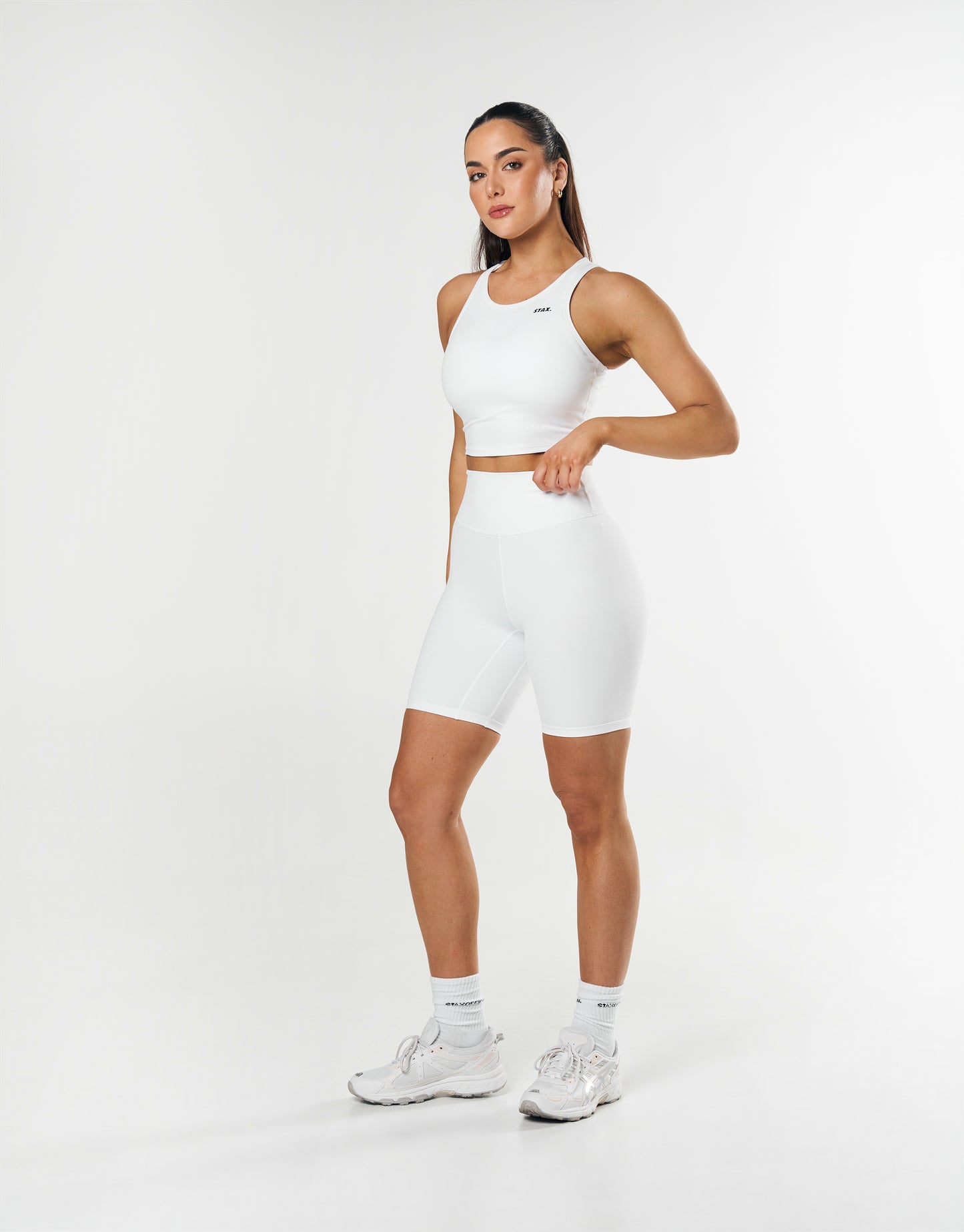 Co Activewear - Cropped Tank  NANDEX ™ third image