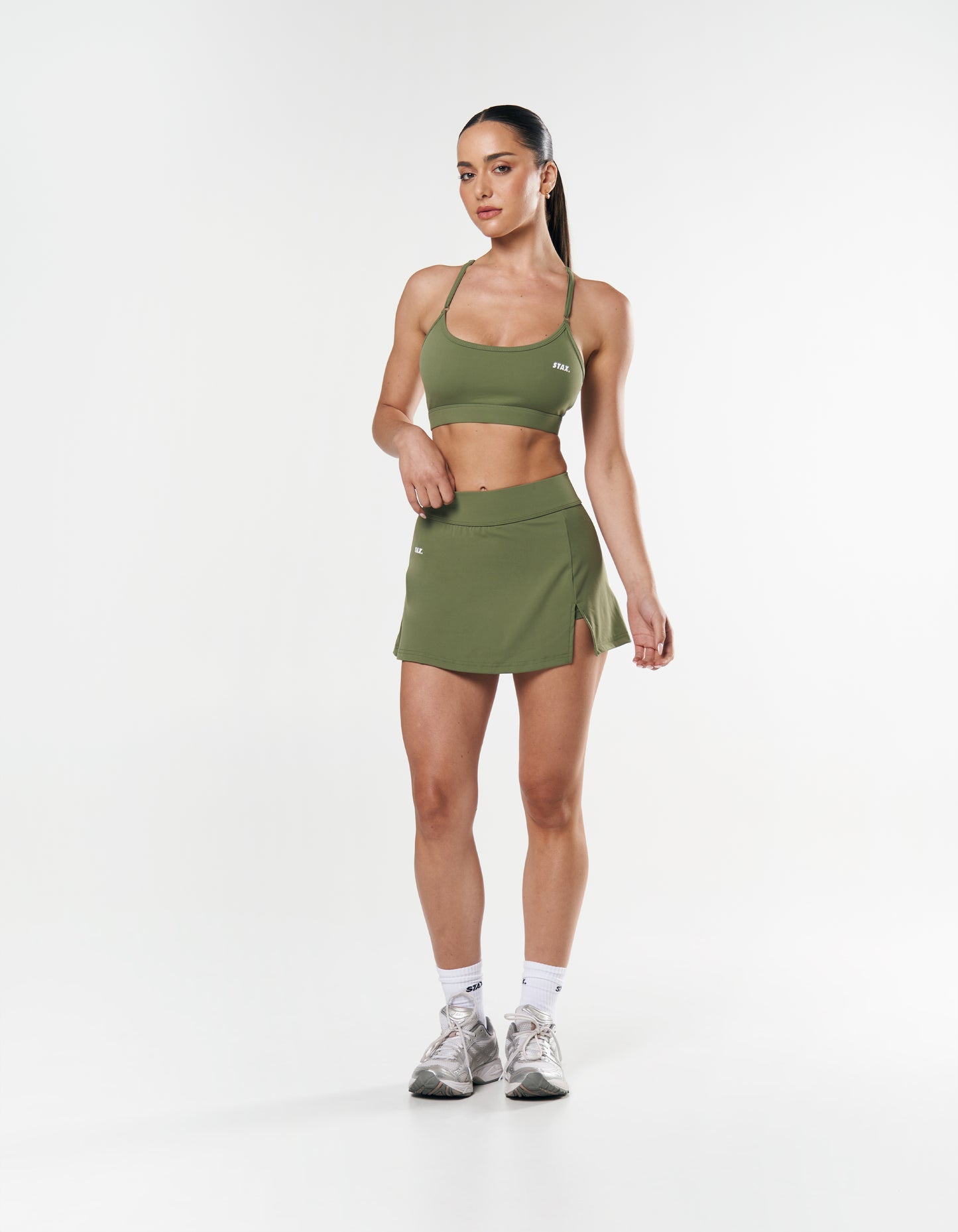 Venus Skort NANDEX ™ - Khaki