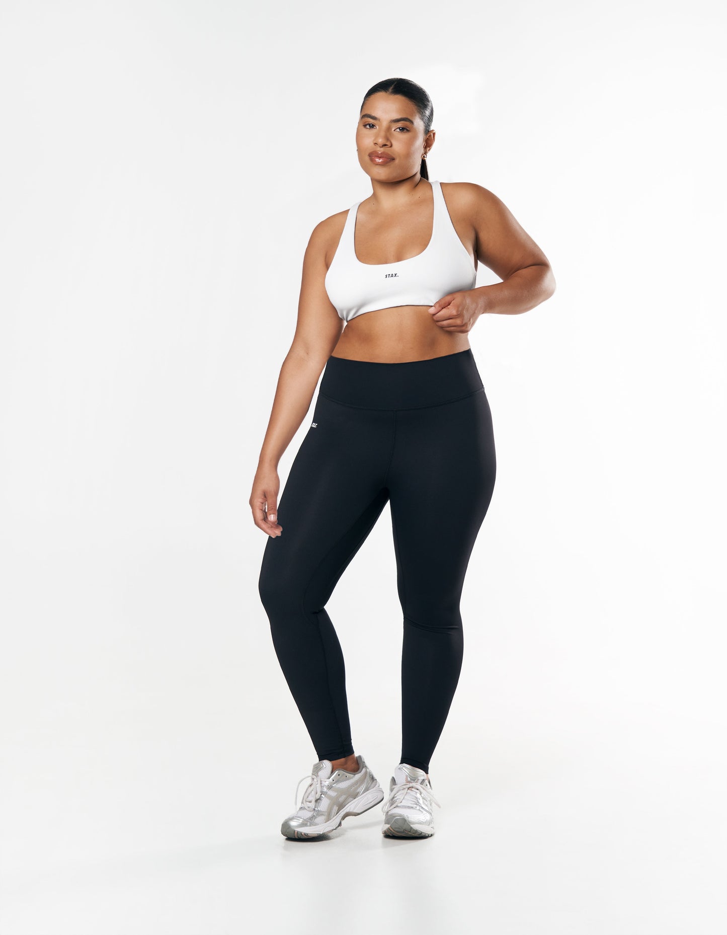 Maia Crop NANDEX™ - White
