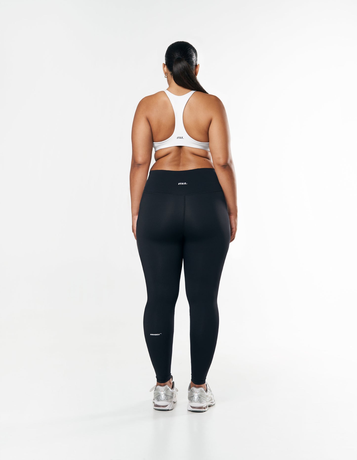 Maia Crop NANDEX™ - White