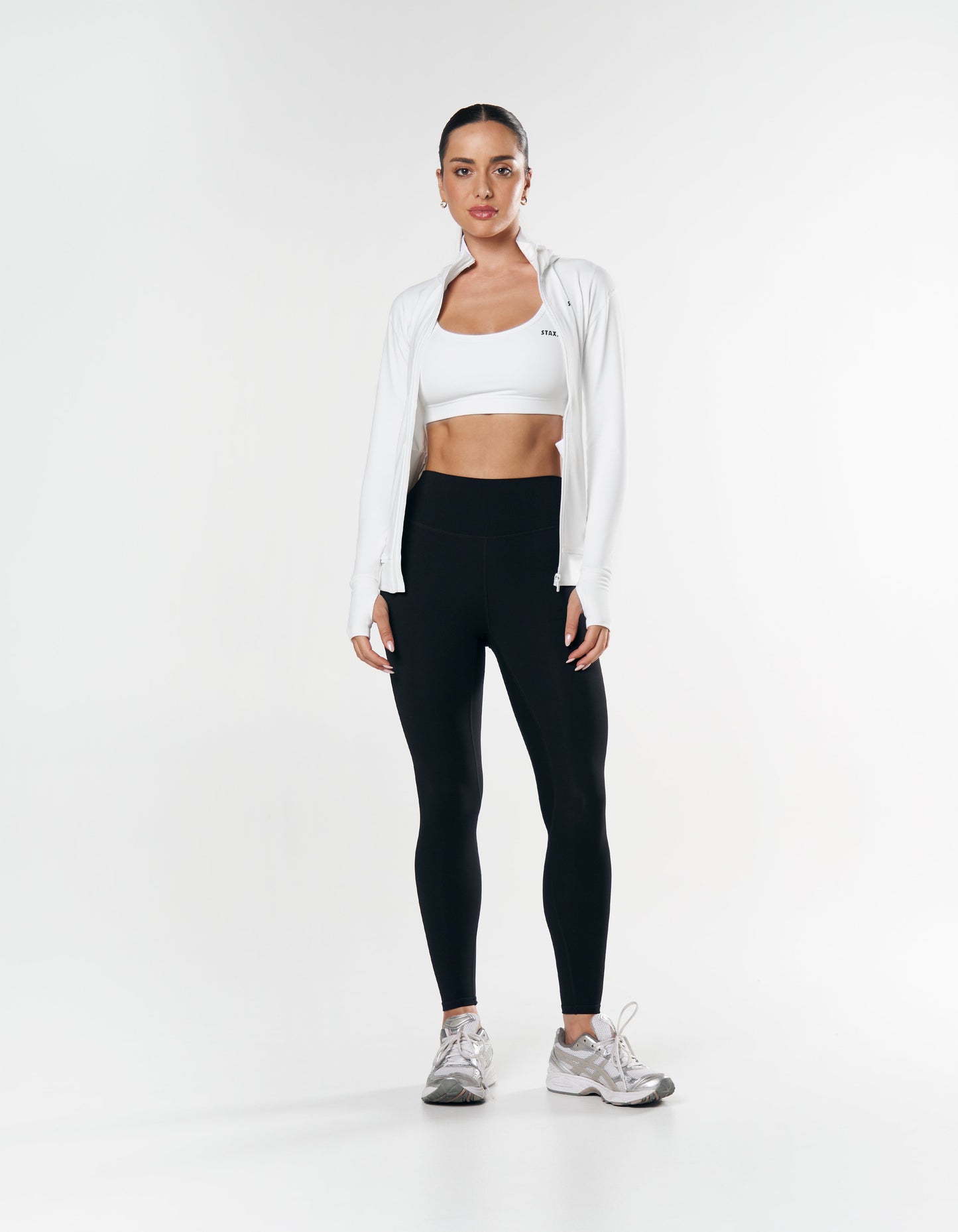 Co Activewear - Zip Jacket Hoodie NANDEX ™ fourth image