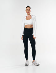 Zip Jacket Hoodie NANDEX™ - White