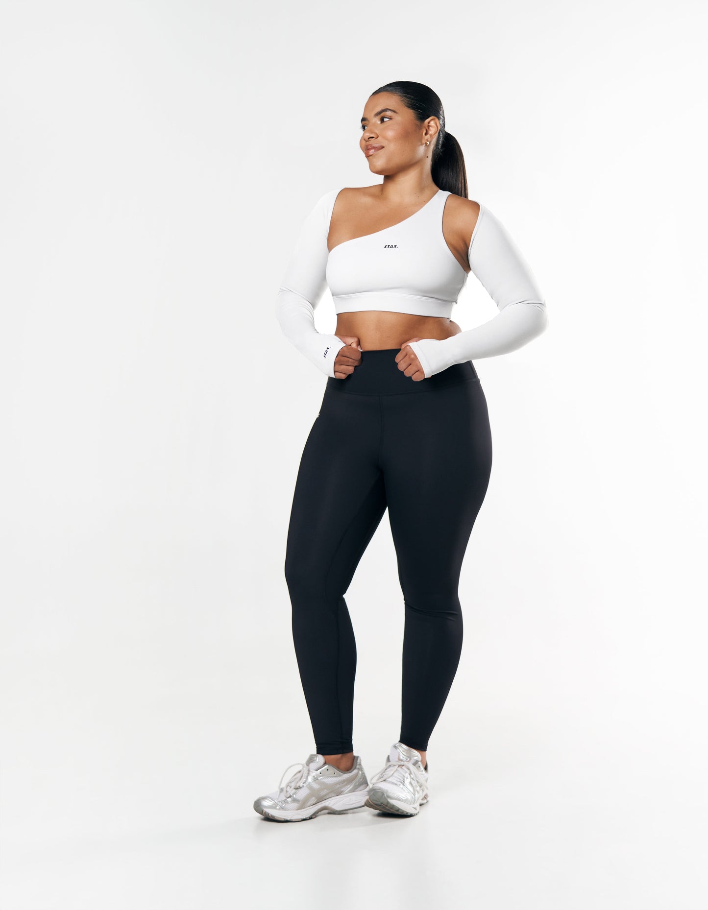 Adira Crop NANDEX™ - White