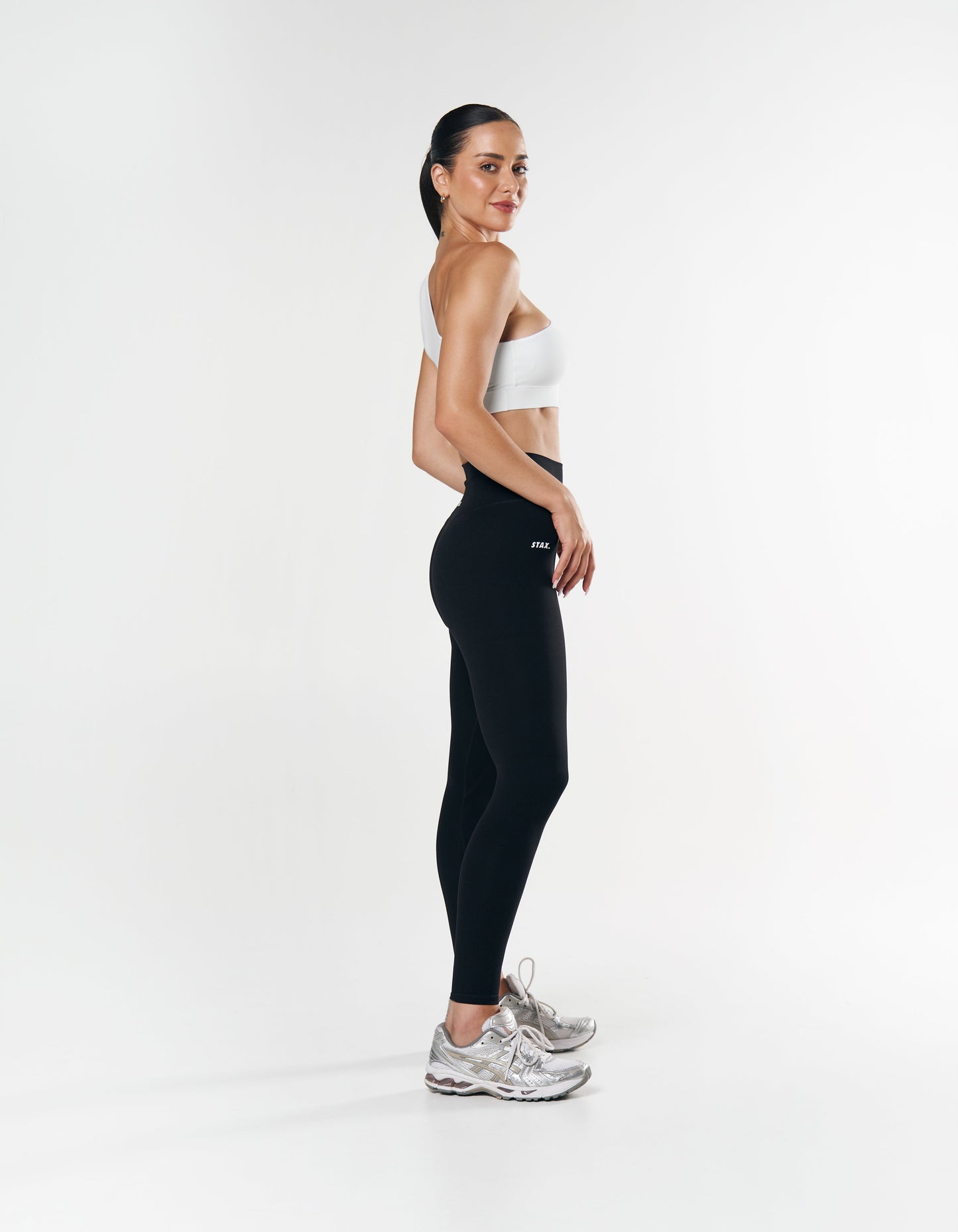 Adira Crop NANDEX™ - White