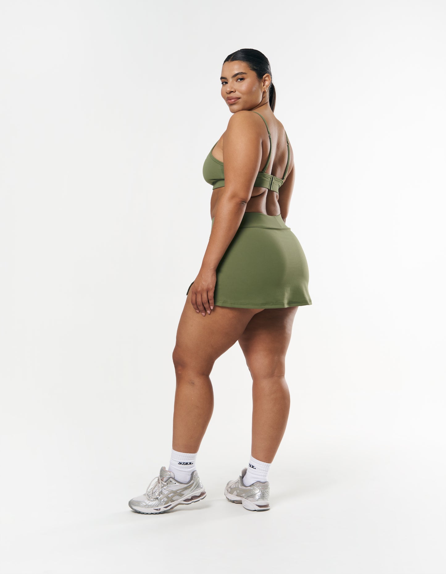 Venus Skort NANDEX ™ - Khaki
