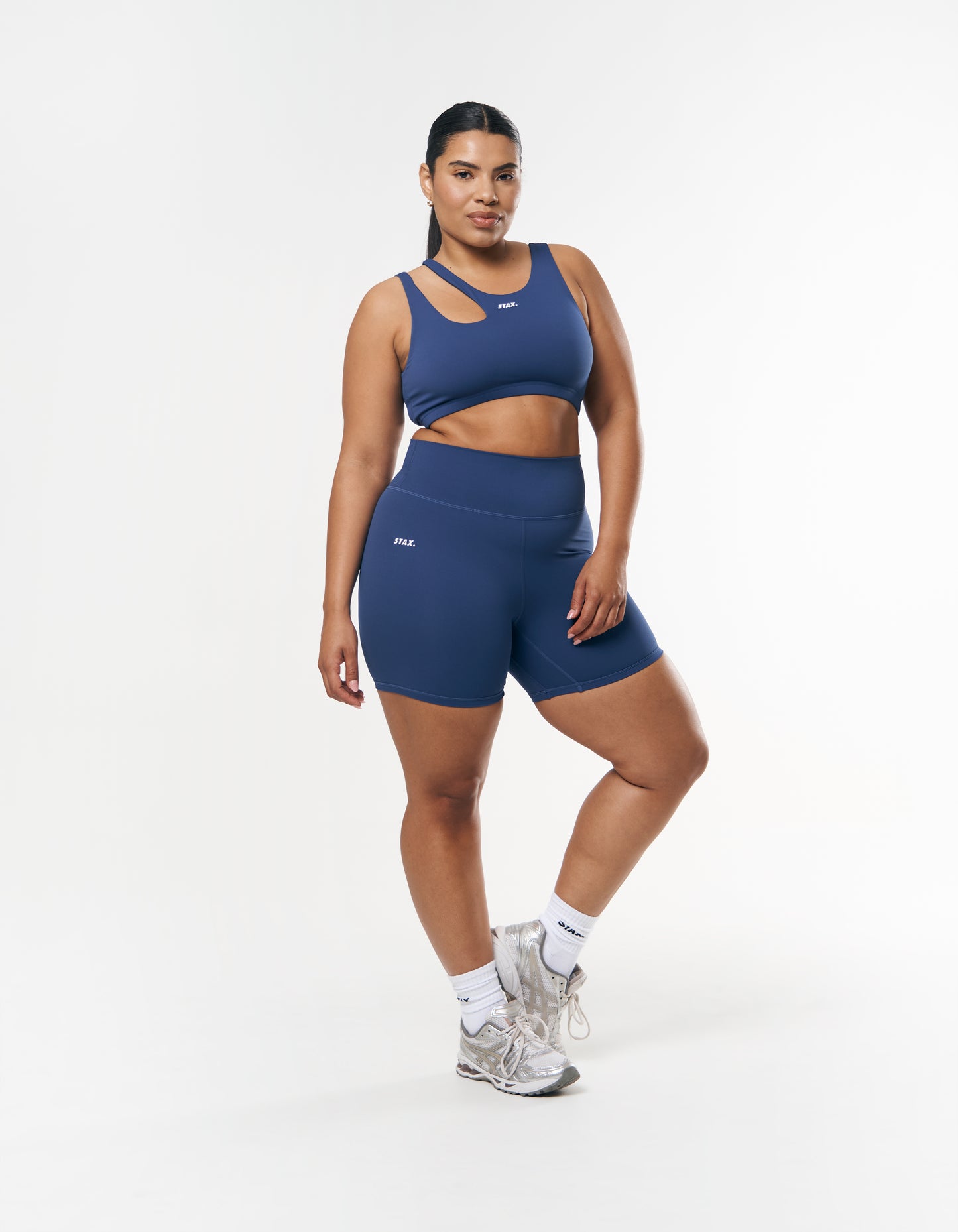 Co Activewear - Midi Bike Shorts NANDEX ™ third image