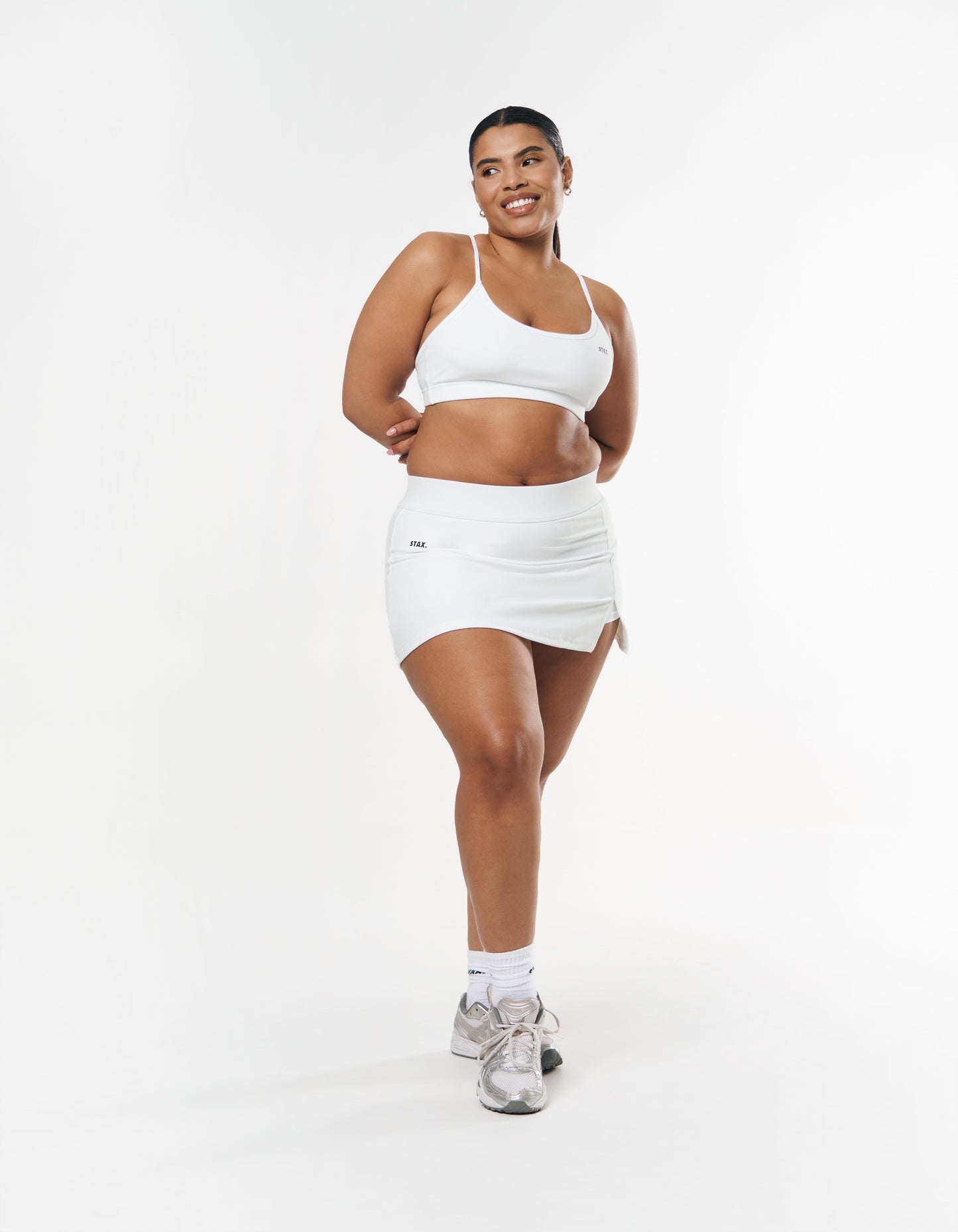 Venus Skort NANDEX™ - White