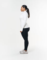 Zip Jacket Hoodie NANDEX™ - White