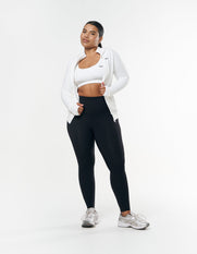 Zip Jacket Hoodie NANDEX™ - White