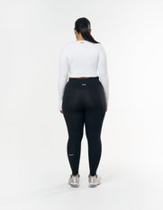 Scoop Long Sleeve NANDEX™ - White