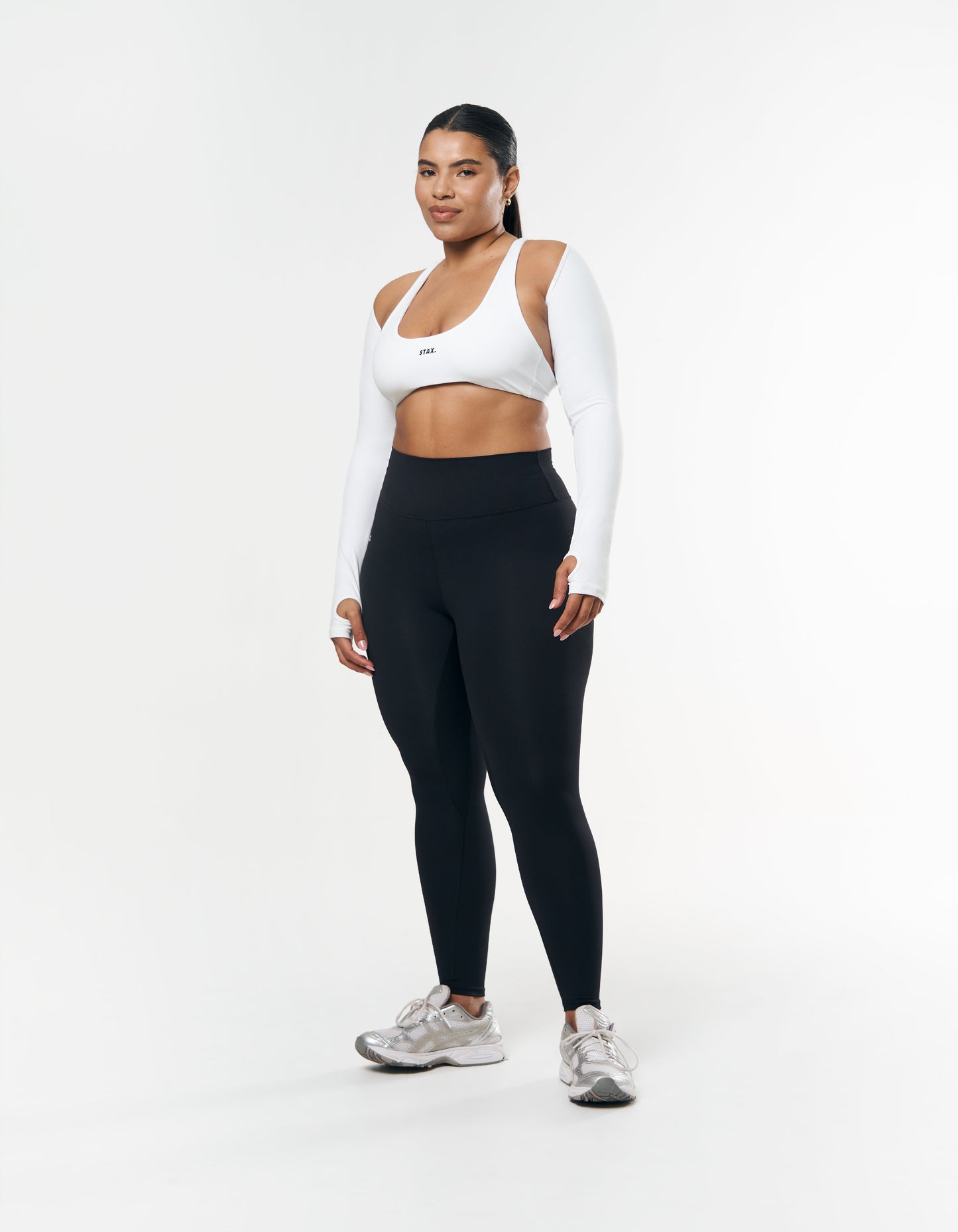 Shrug NANDEX™ - White