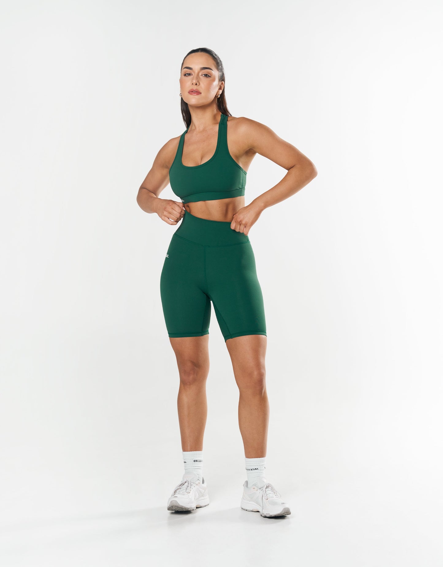 Co Activewear - Classic Crop NANDEX ™ Aspen third image