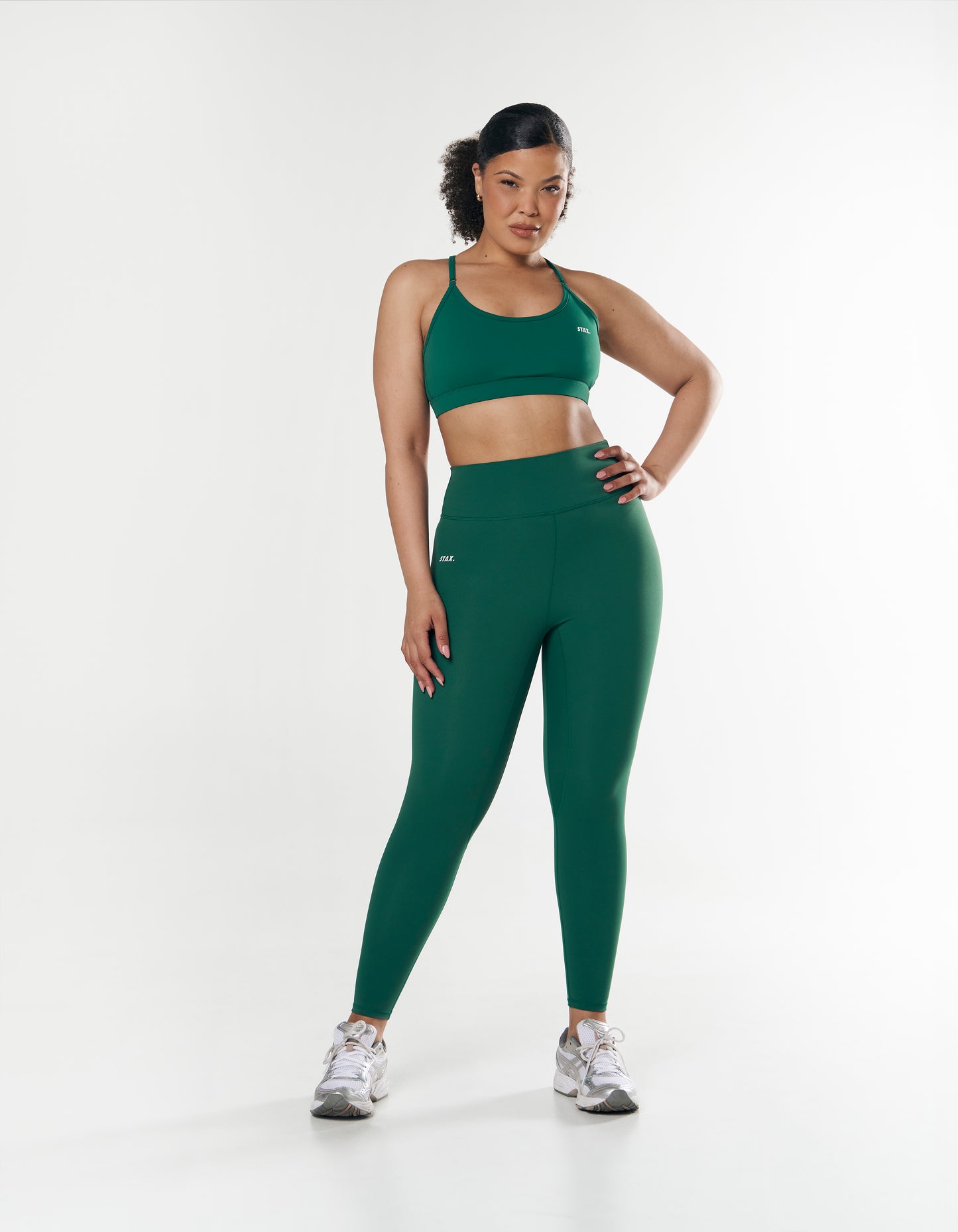 Co Activewear - Full Length Tights NANDEX ™ Original Aspen fourth image
