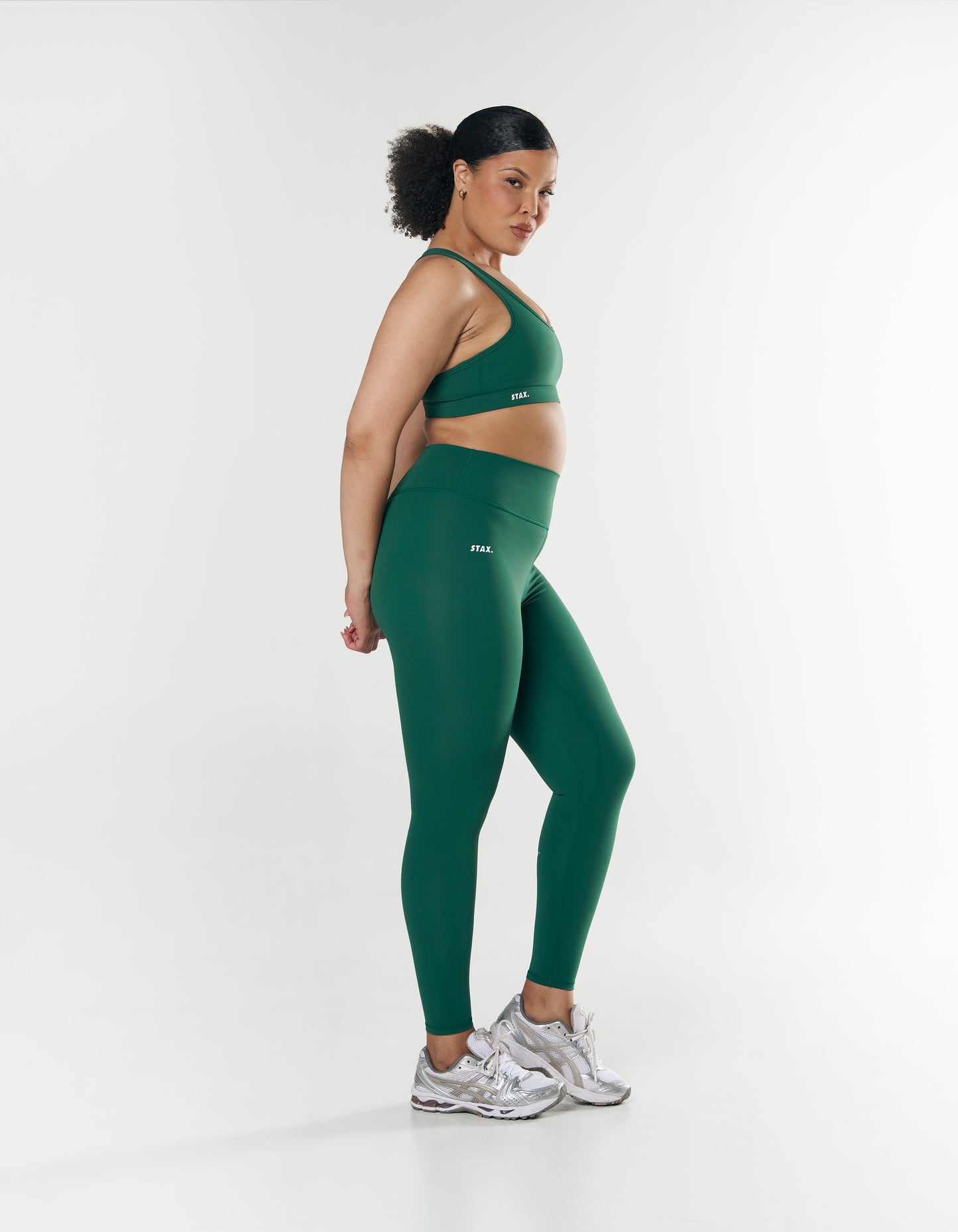 Co Activewear - Full Length Tights NANDEX ™ Original Aspen sixth image
