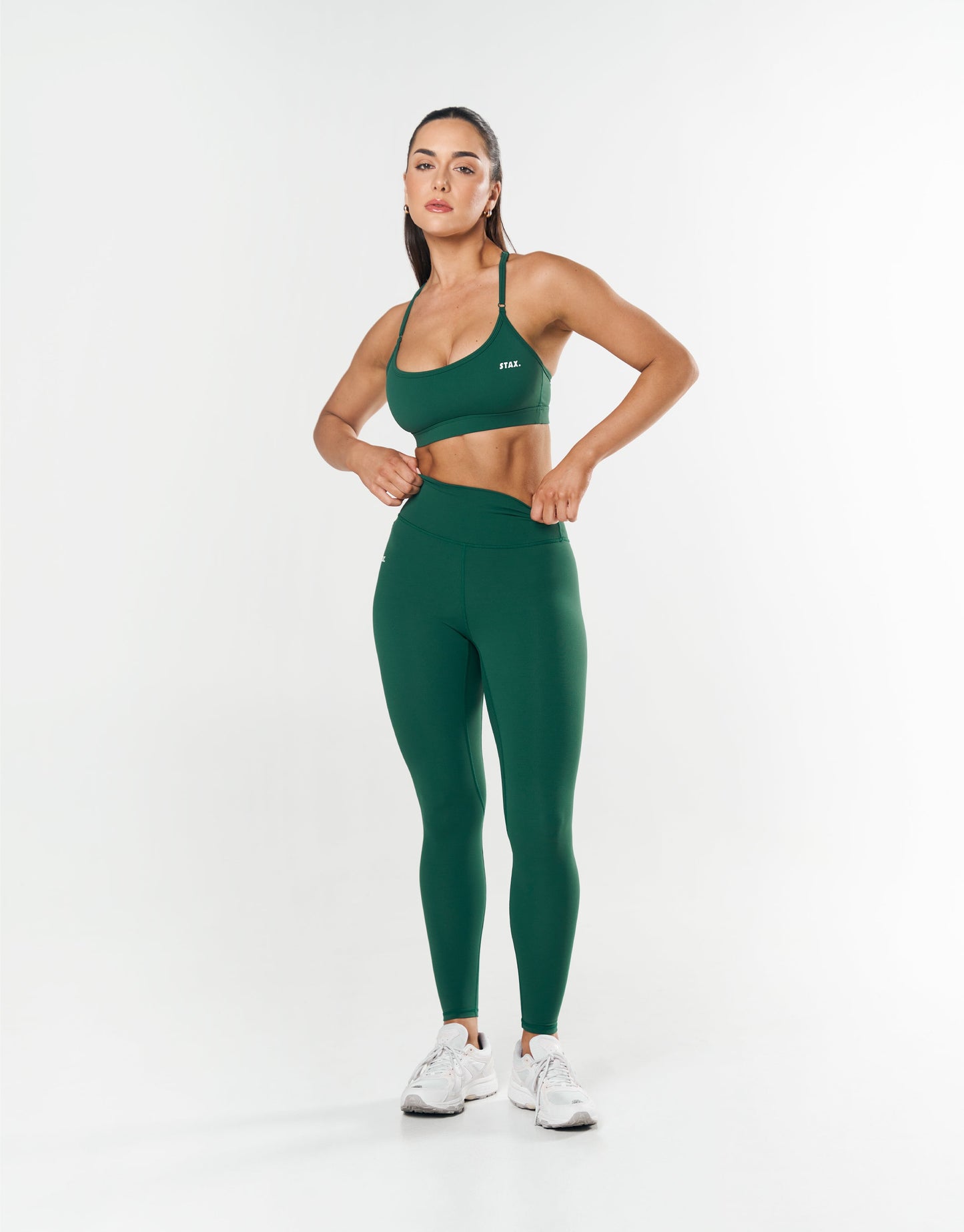 Co Activewear - Full Length Tights NANDEX ™ Original Aspen third image
