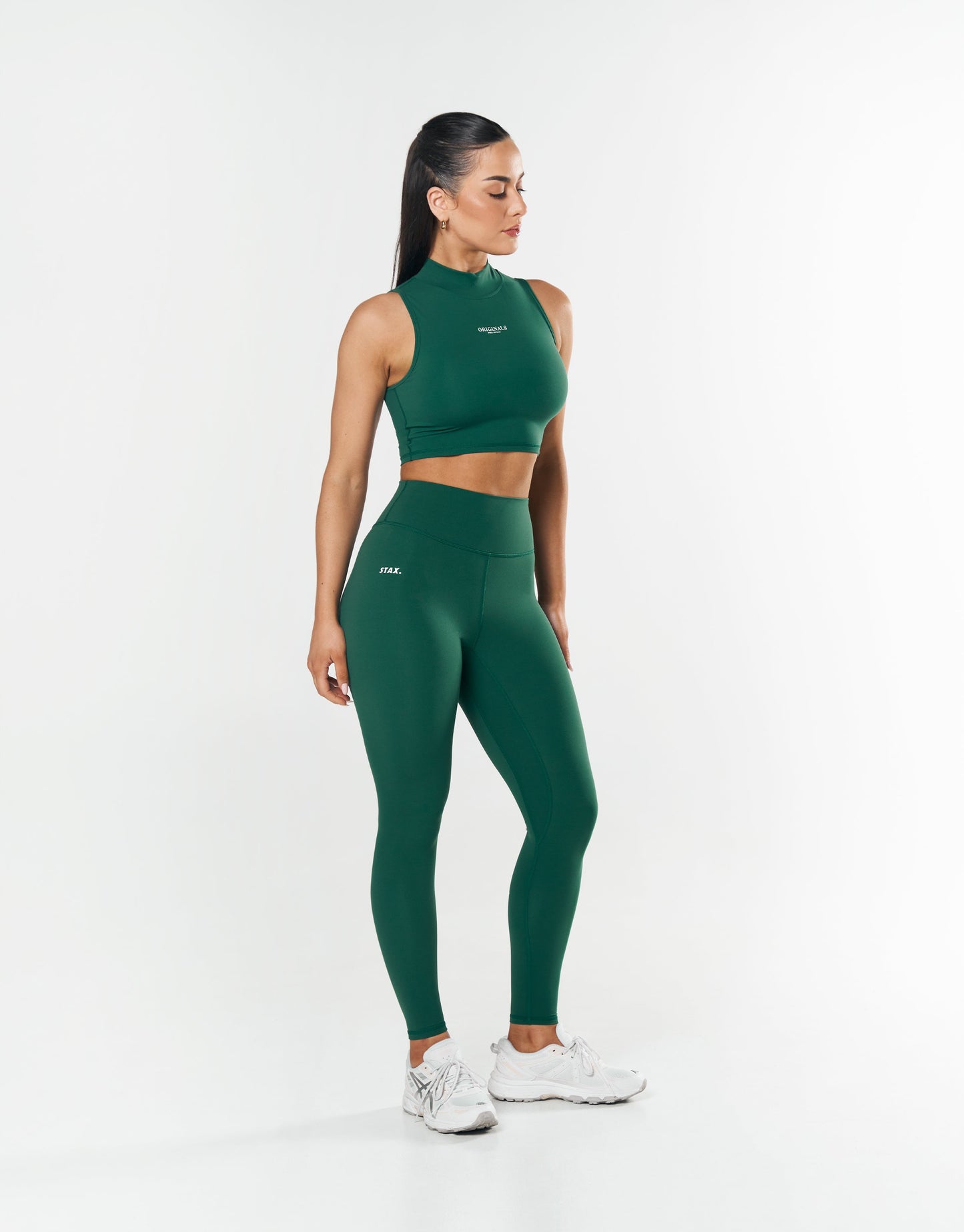 Co Activewear - Full Length Tights NANDEX ™ Original Aspen fifth image