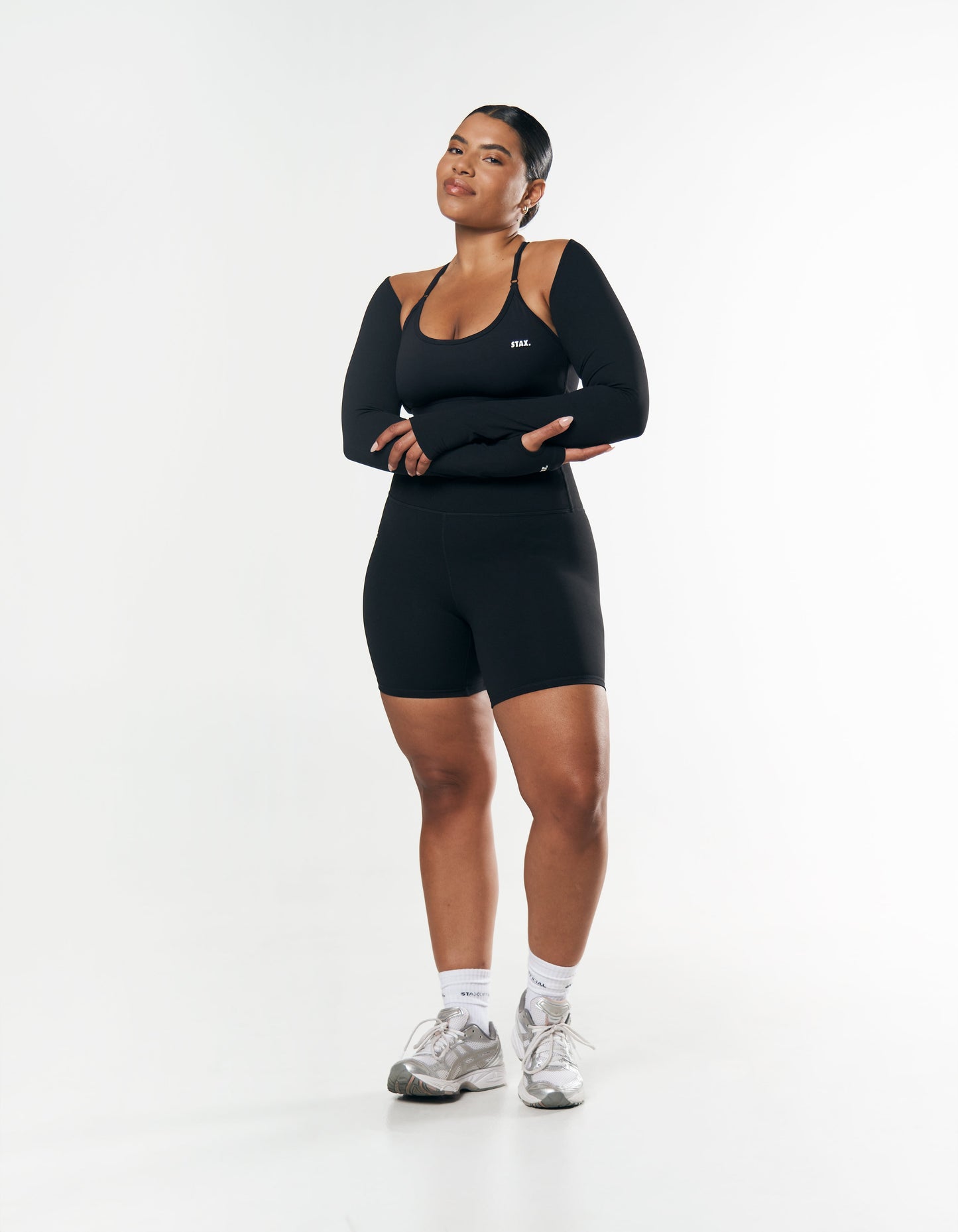 Shrug NANDEX™ - Black
