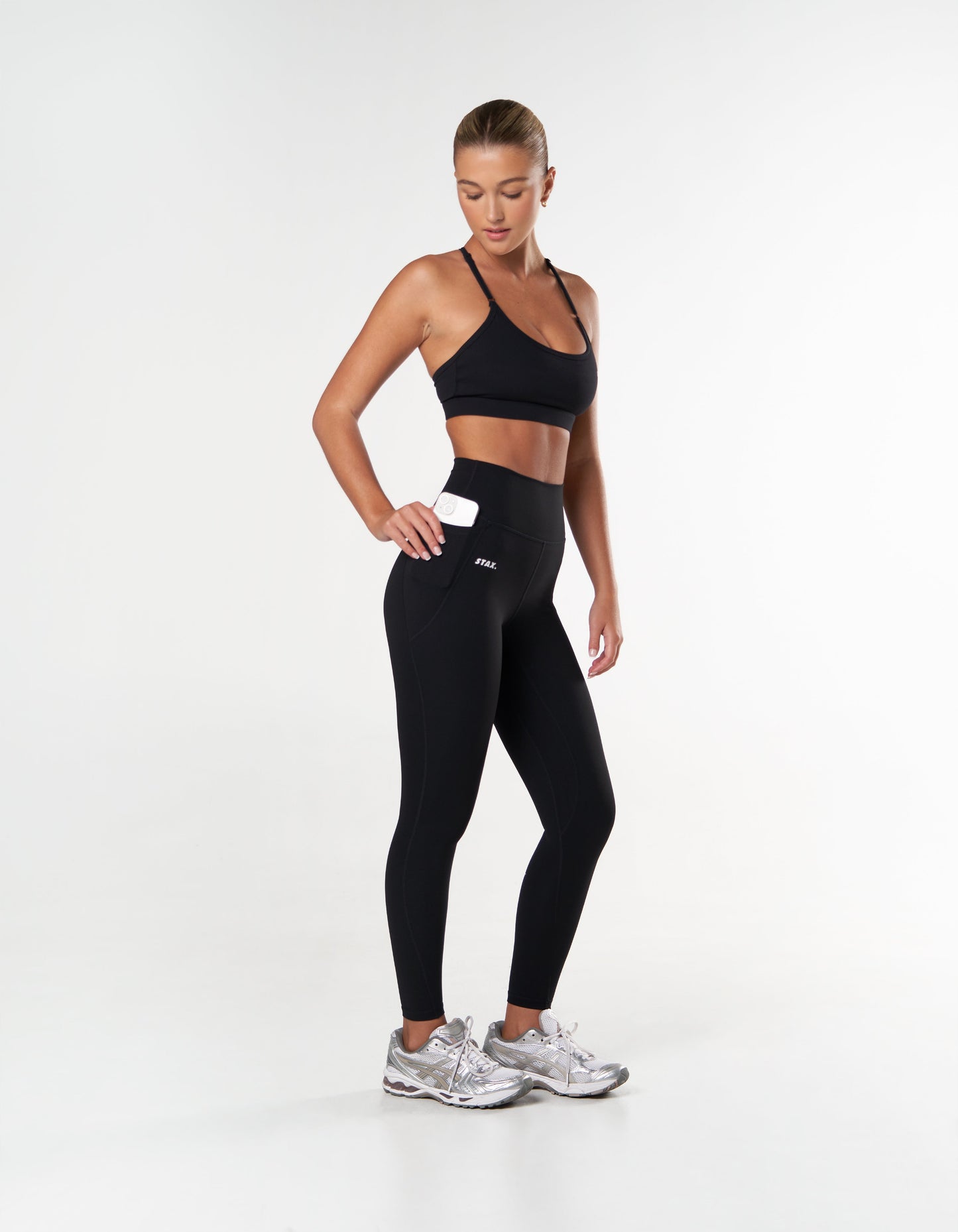 Co Activewear - Phone Pocket Tights NANDEX ™ fifth image