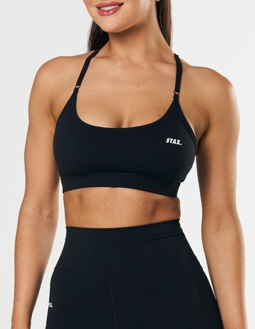 Co Activewear  ™NANDEX Crop Strappy
