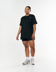 Oversize Tee - Black