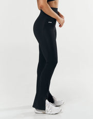 Flare Tights NANDEX™ - Black