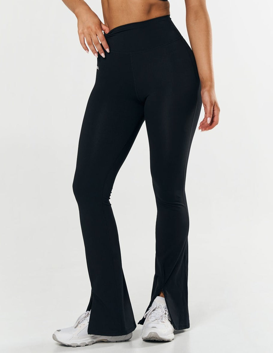Flare Tights NANDEX™ - Black