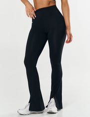 Flare Tights NANDEX™ - Black