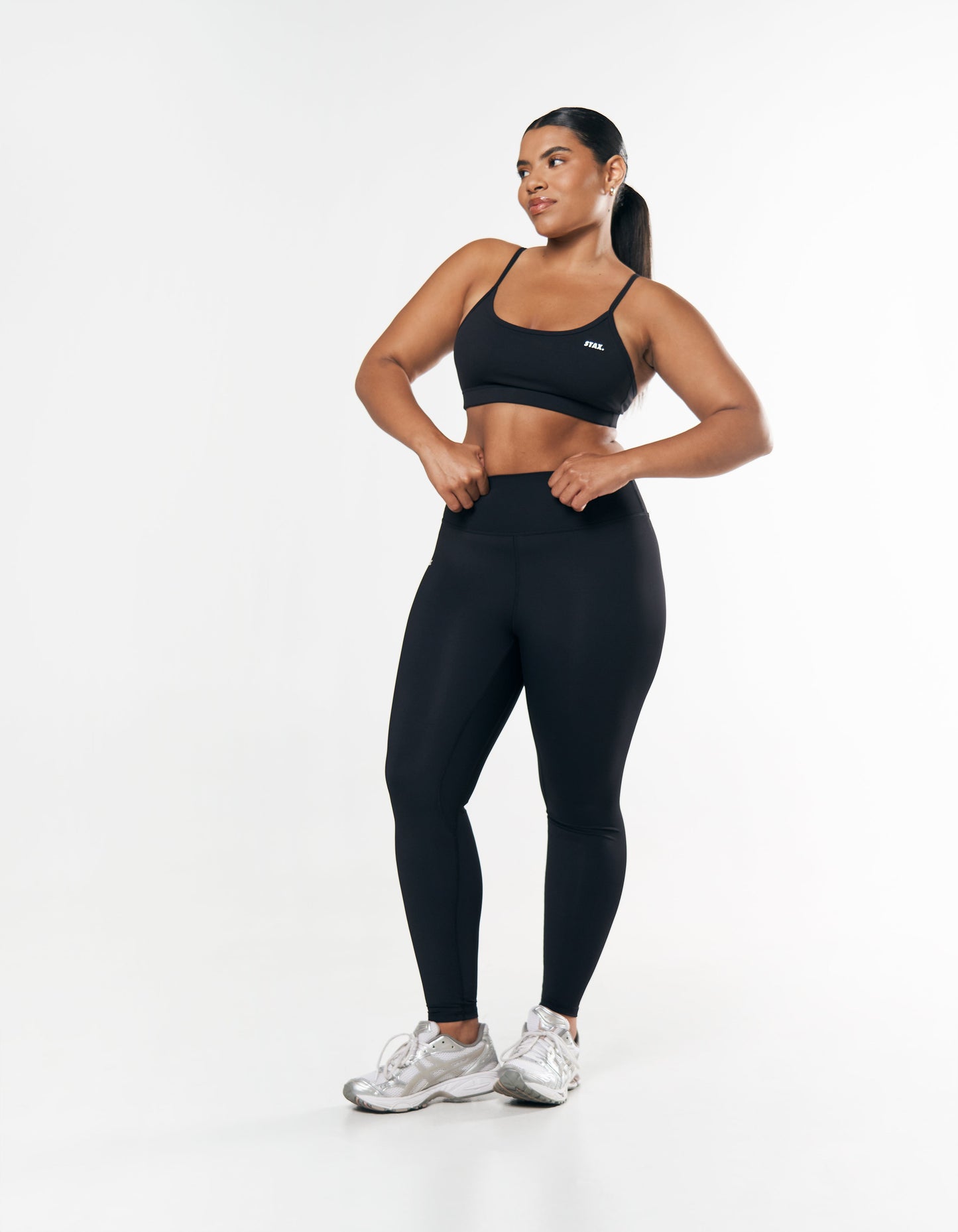 Delta Crop NANDEX™ - Black