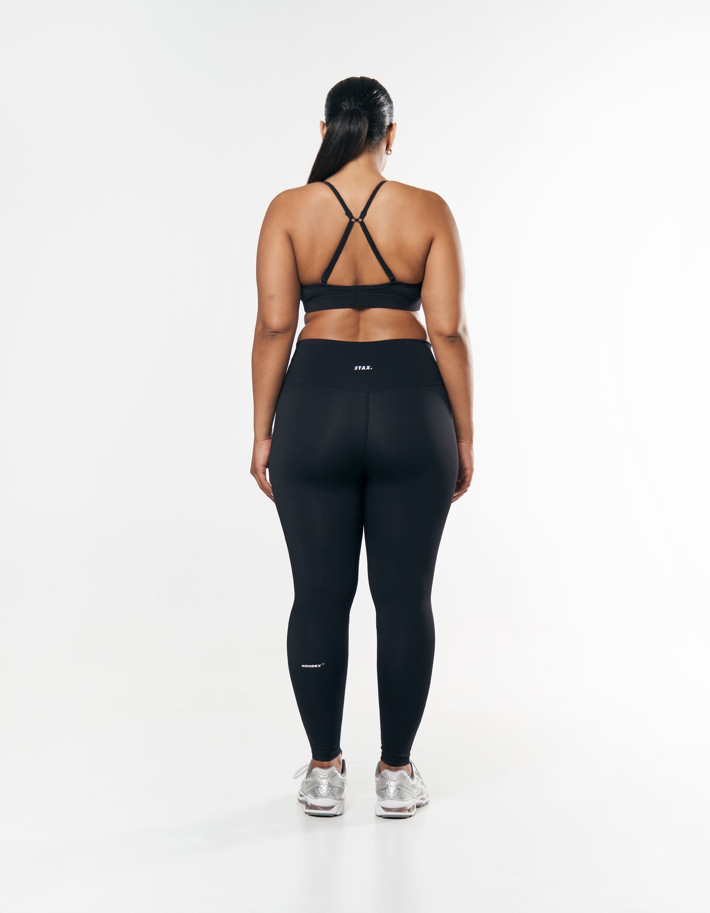 Delta Crop NANDEX™ - Black