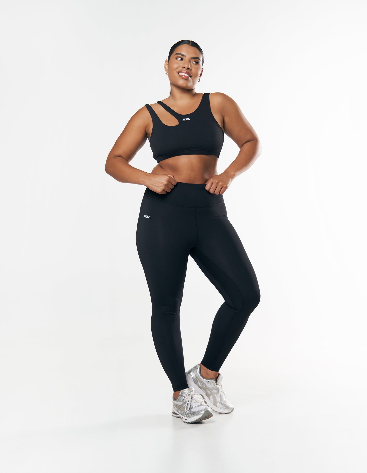 Flex Crop NANDEX™ - Black