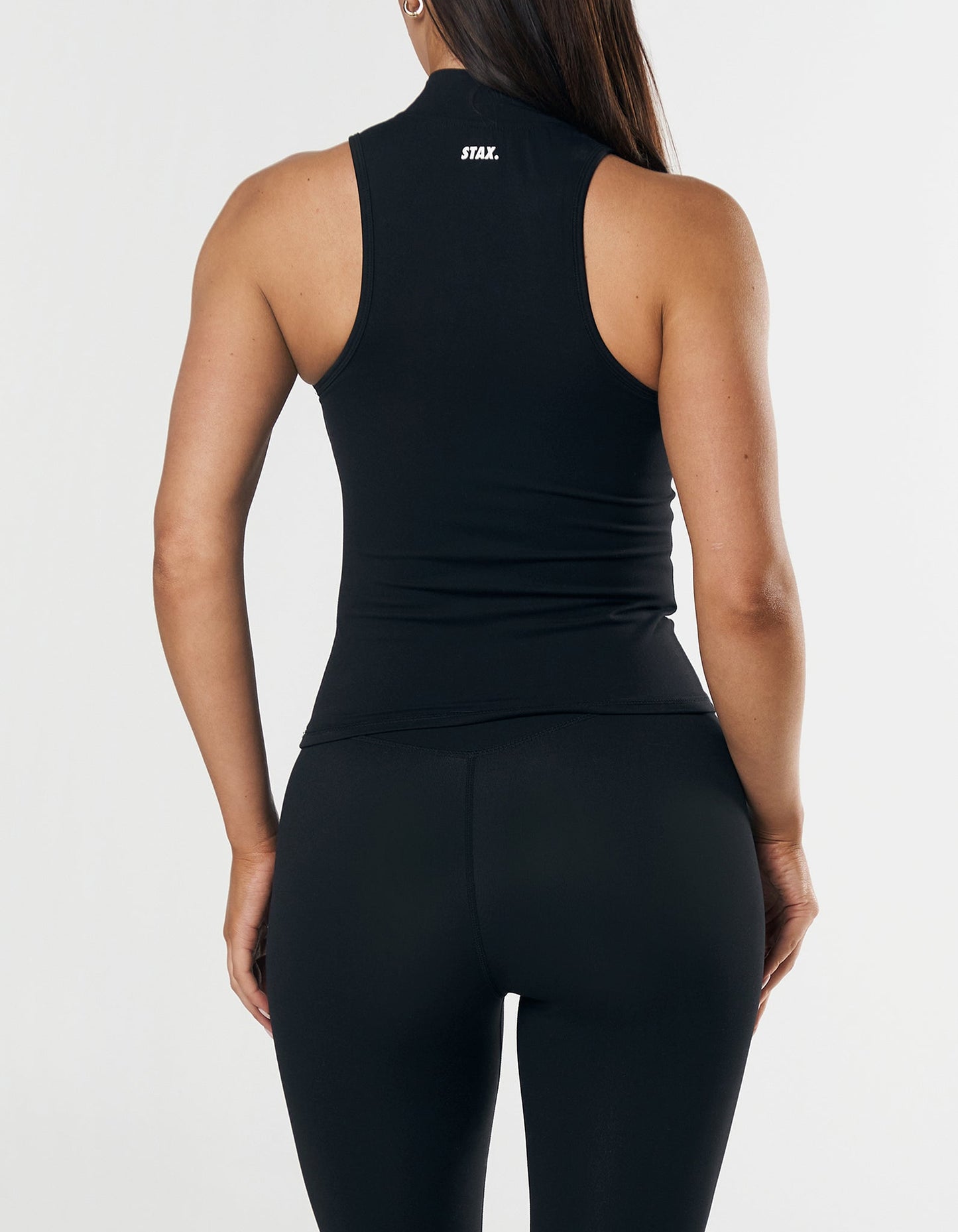 Co Activewear - High Neck Tank NANDEX ™ third image