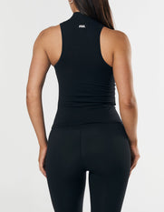 High Neck Tank NANDEX™ - Black