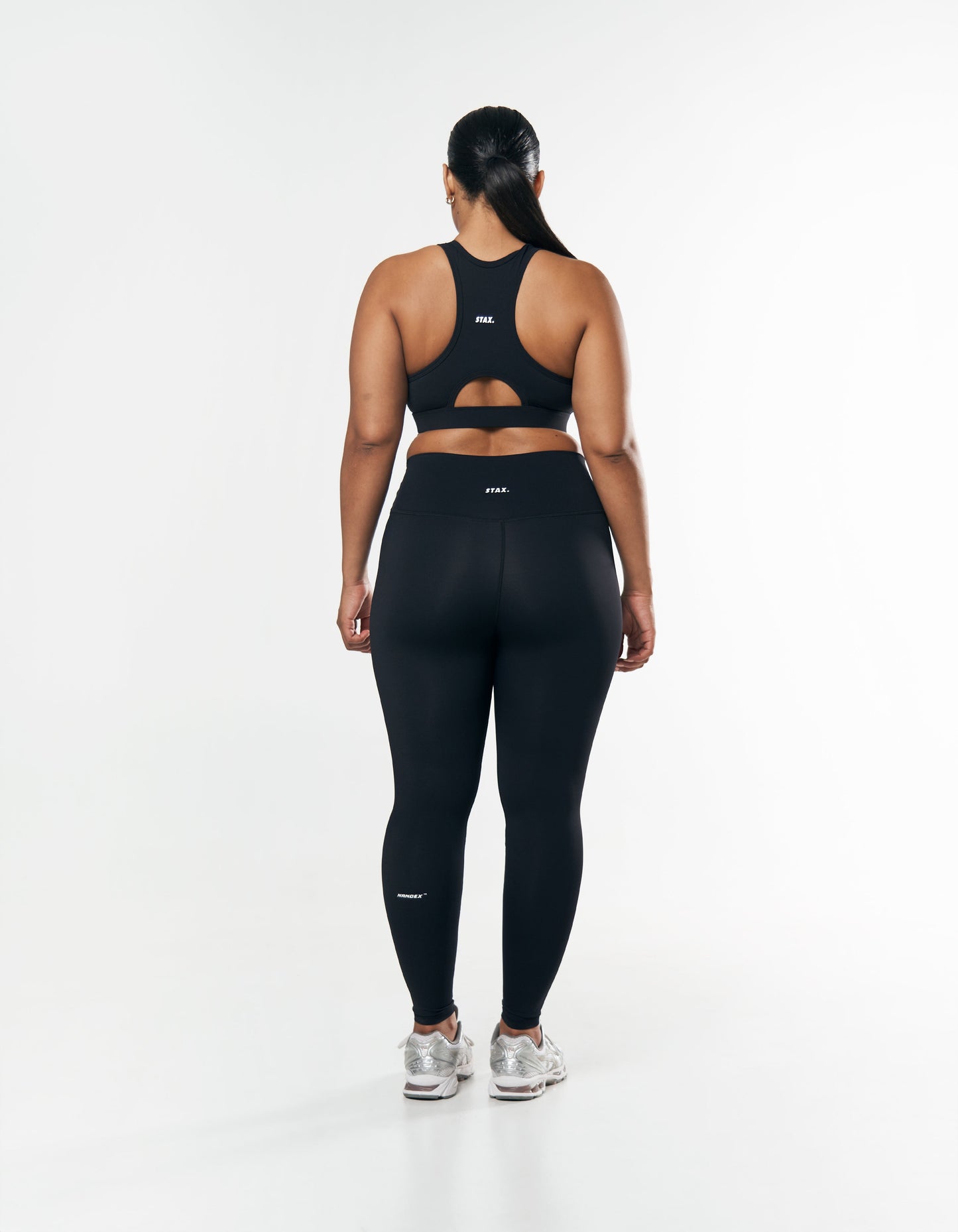 Blaze Crop NANDEX™ - Black
