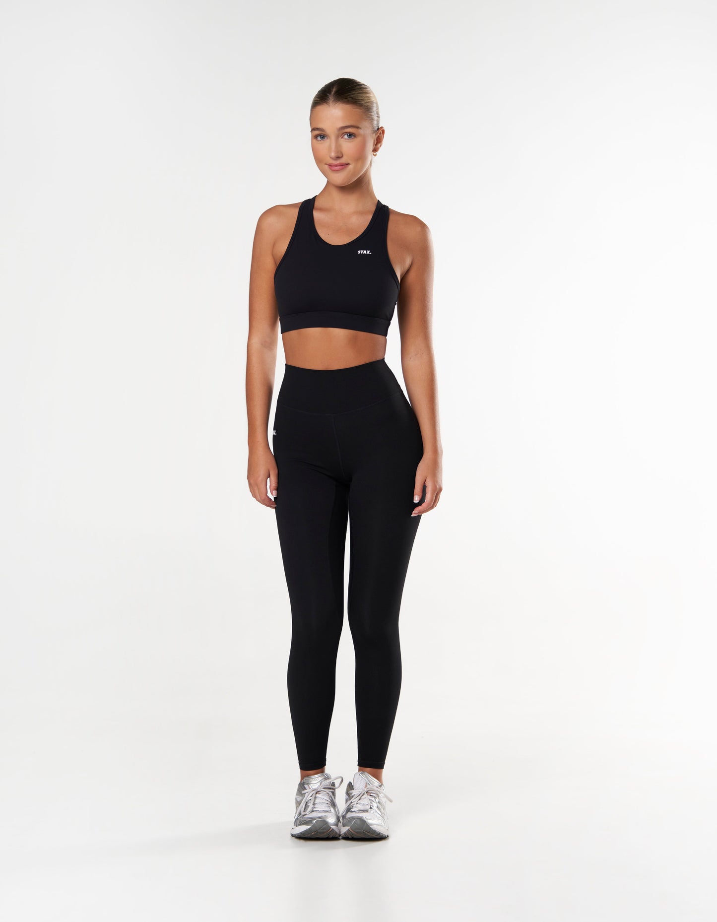 Blaze Crop NANDEX™ - Black