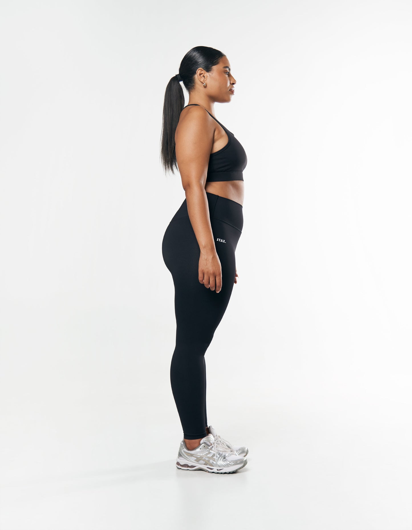 Blaze Crop NANDEX™ - Black