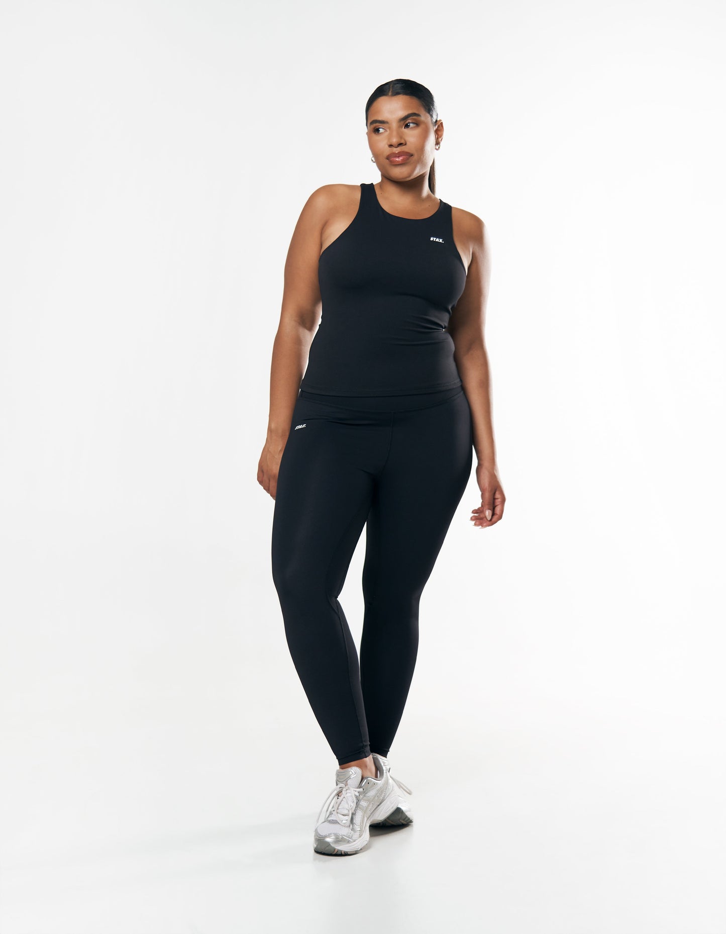 Singlet NANDEX™ - Black