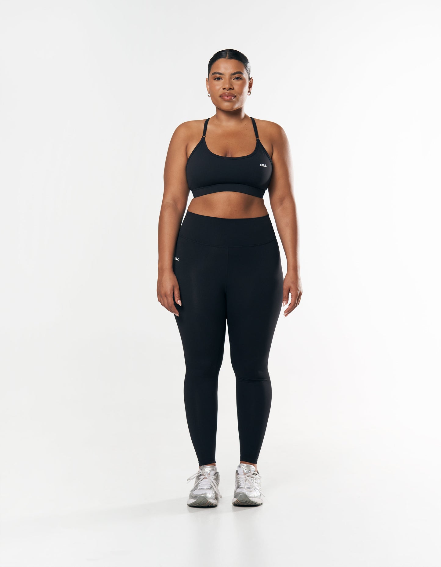 STAX. Crop Top Strappy
