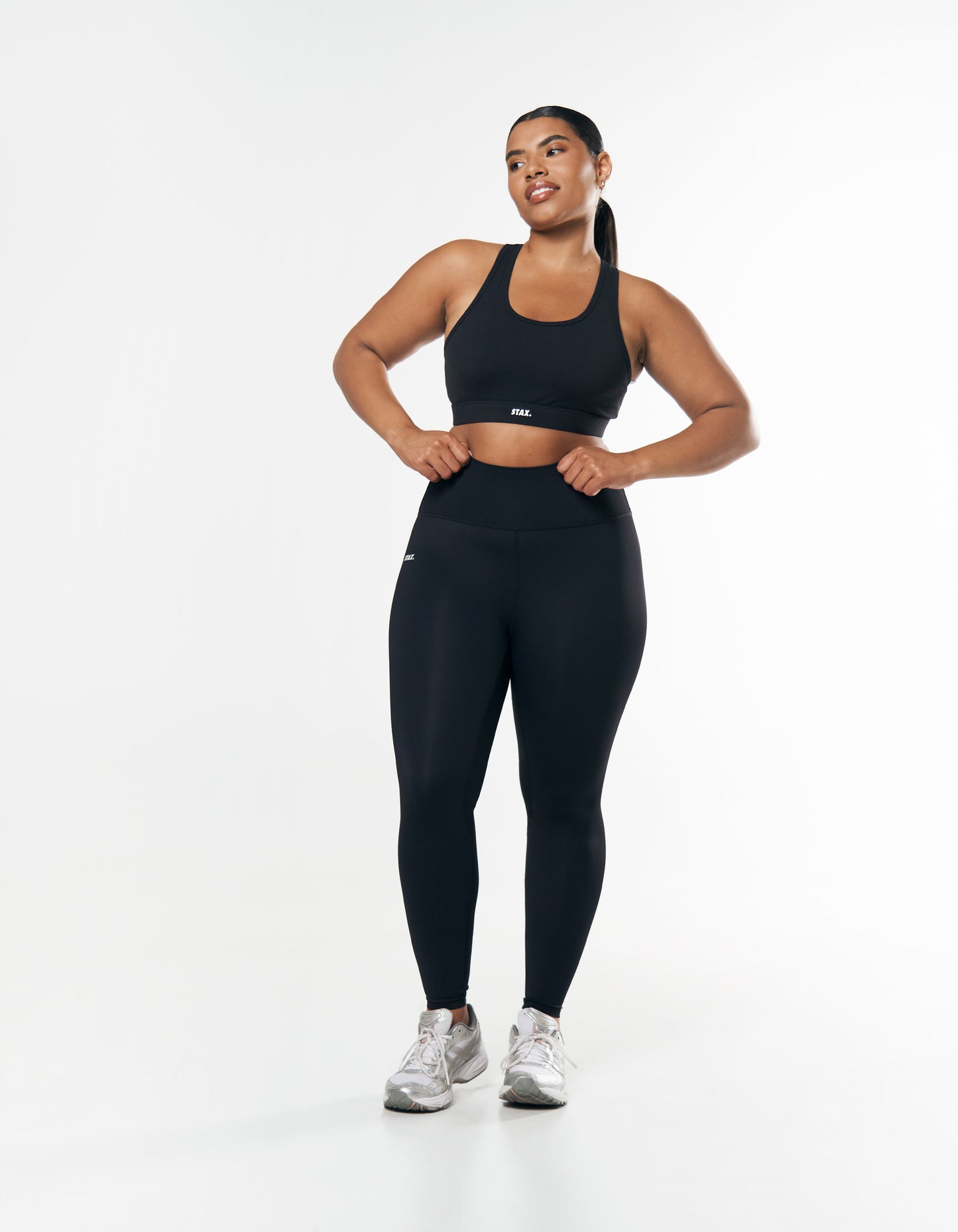 Co Activewear - Maverick Crop NANDEX ™ fourth image