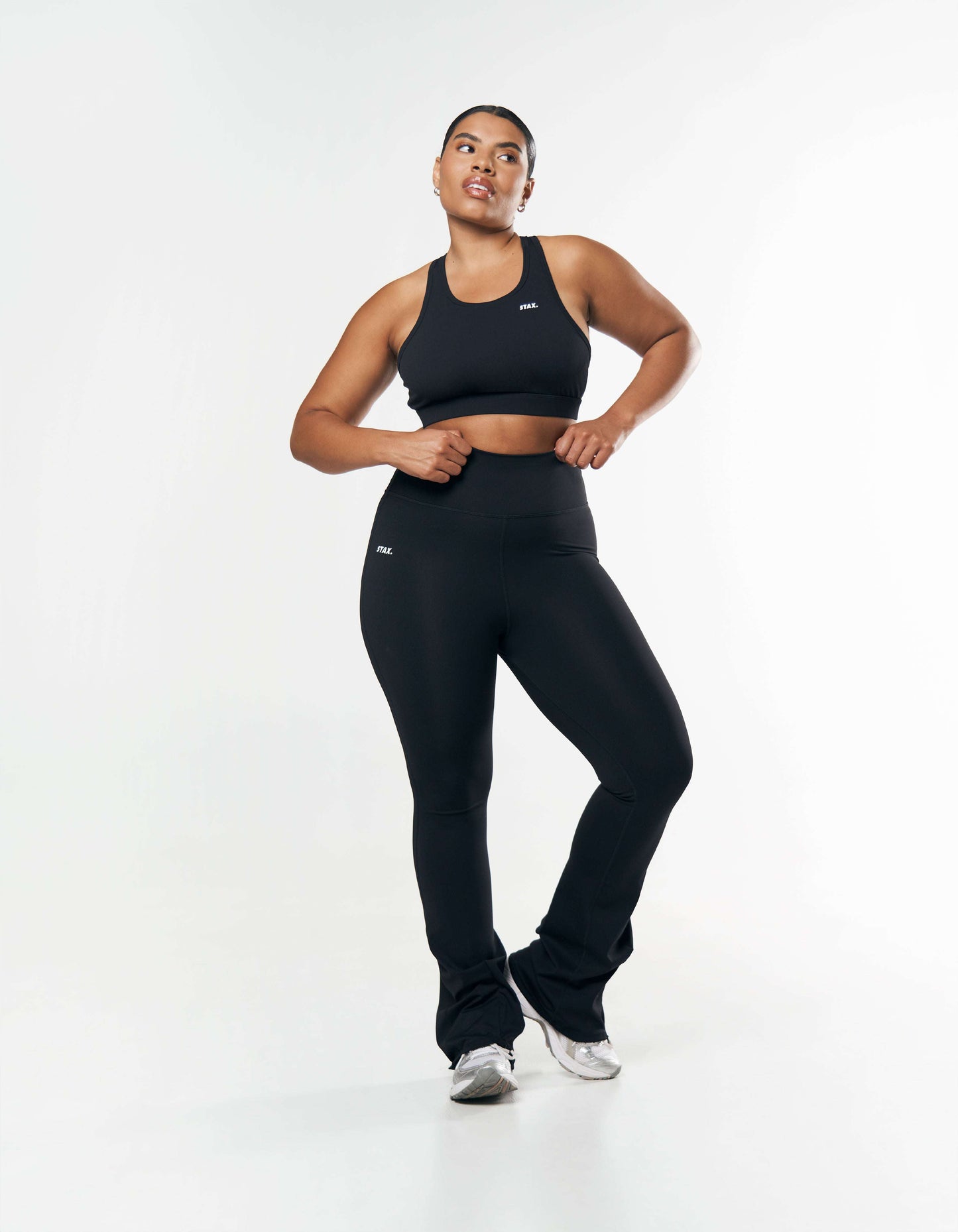 Blaze Crop NANDEX™ - Black