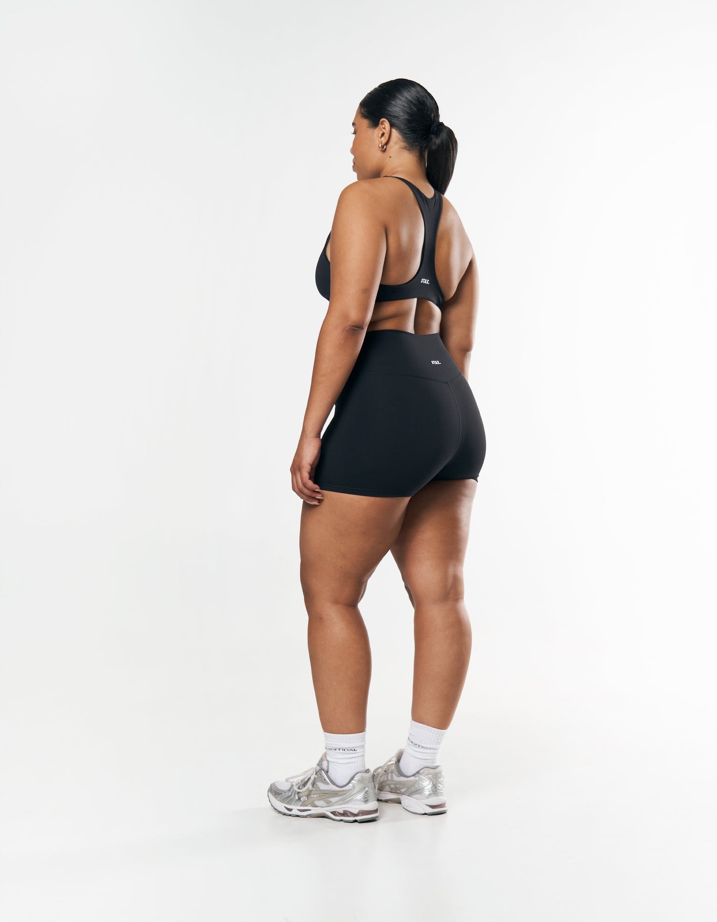 Mini Bike Shorts NANDEX™ - Black