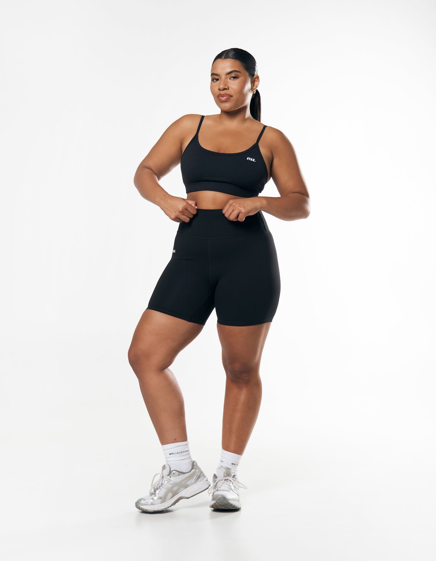Delta Crop NANDEX™ - Black