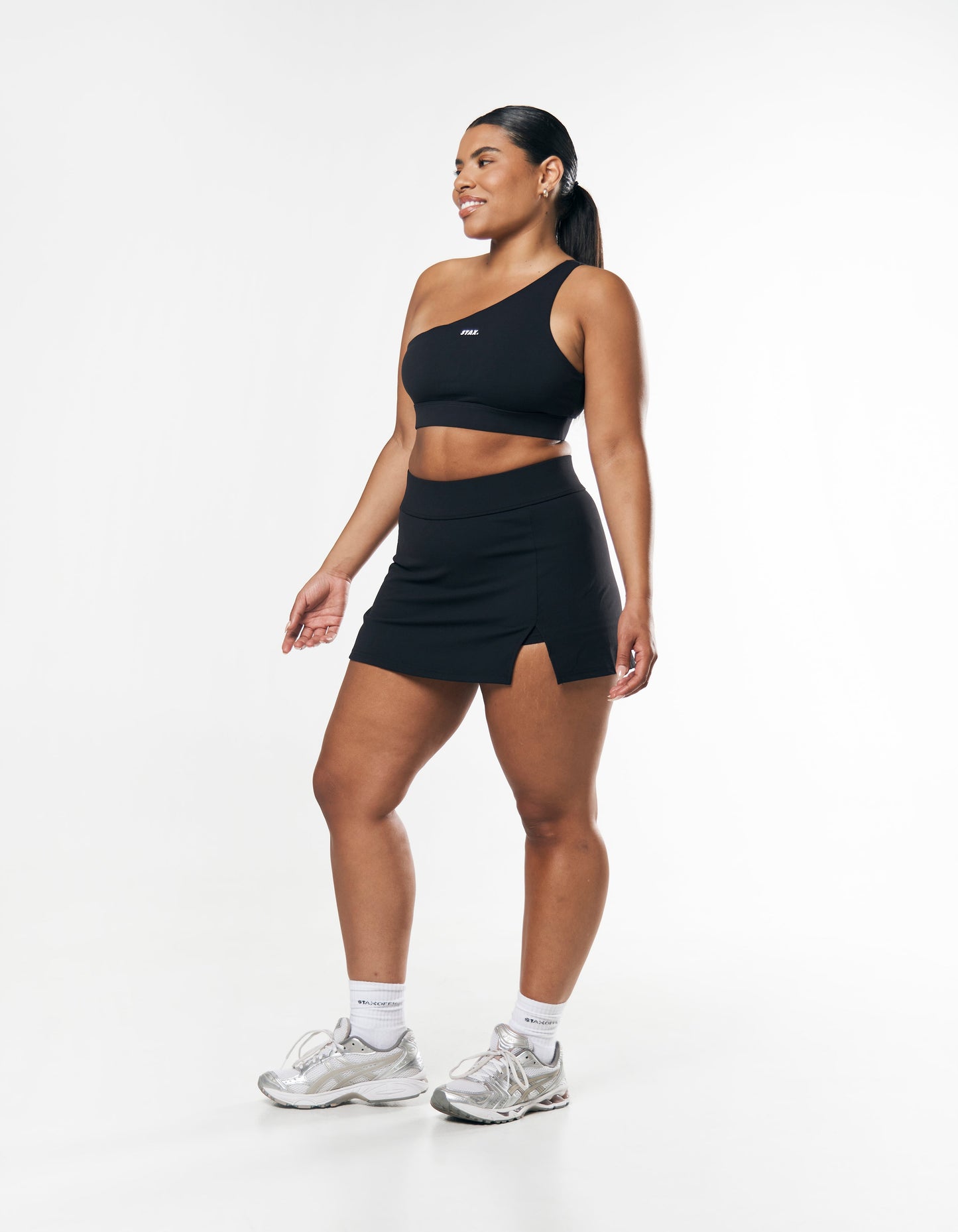 Adira Crop NANDEX™ - Black