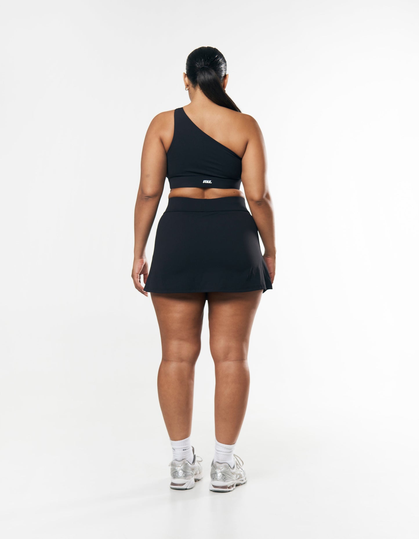 Adira Crop NANDEX™ - Black