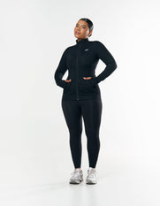 Zip Jacket NANDEX™ - Black