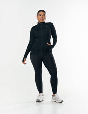 Zip Jacket NANDEX™ - Black