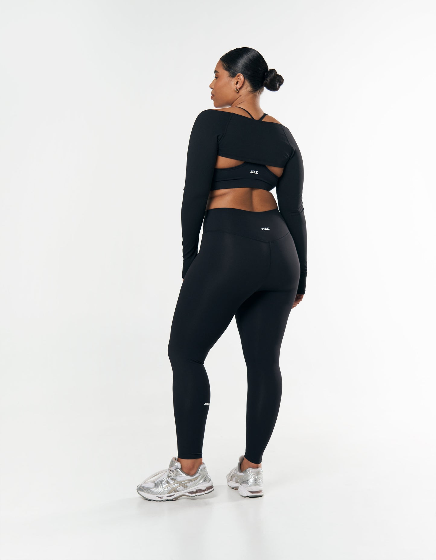 Shrug NANDEX™ - Black