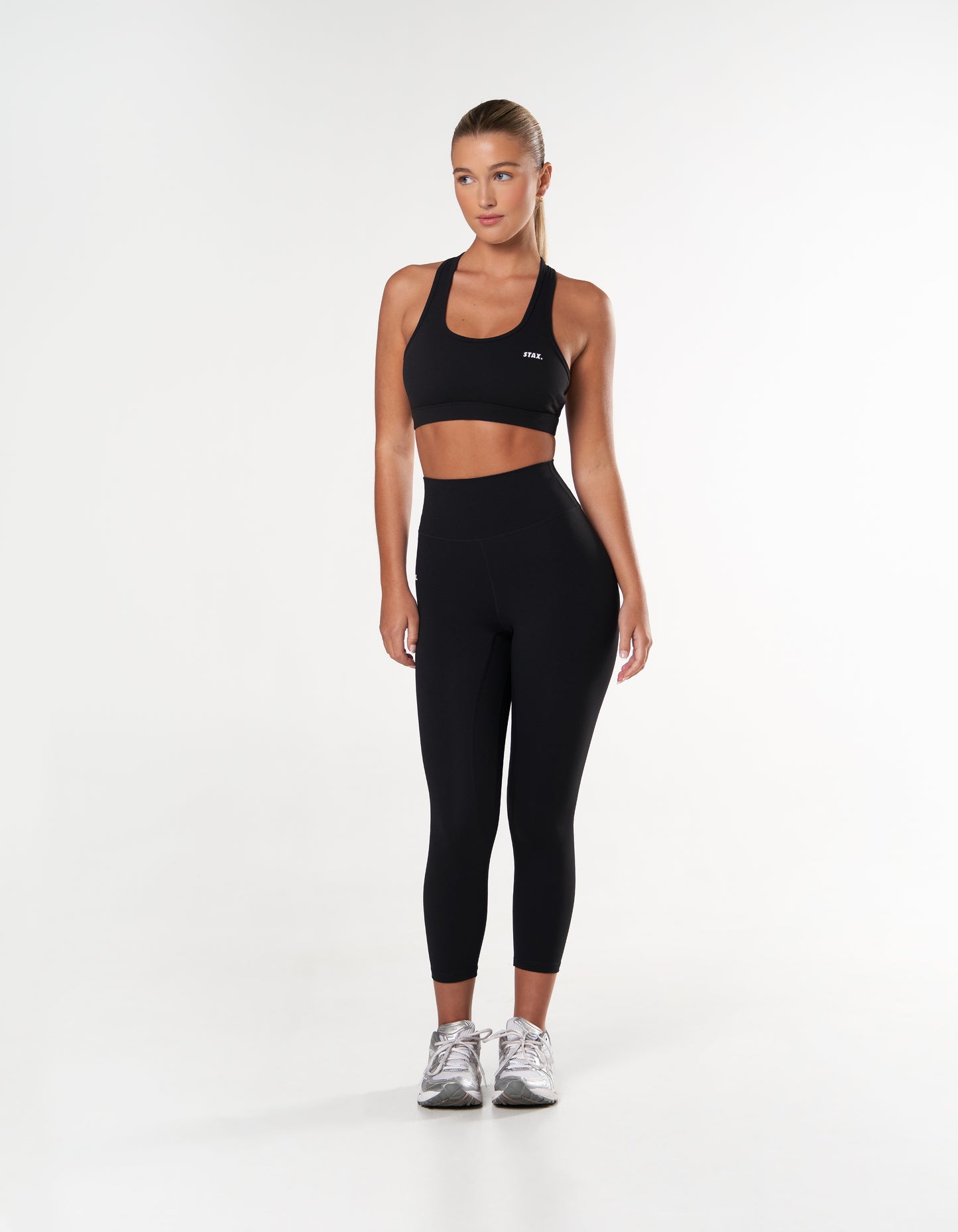 Classic Crop NANDEX ™ - Black