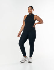 High Neck Tank NANDEX™ - Black