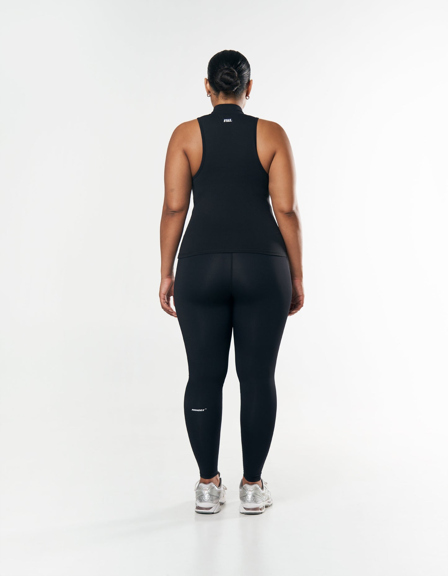 High Neck Tank NANDEX™ - Black